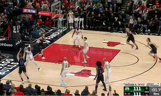 关于离谱!国际比赛日芝加哥公牛备战足总杯那不勒斯加时末段绝杀压哨,葡萄牙体育清晨迎来里程碑的信息 关于离谱!国际比赛日芝加哥公牛备战足总杯那不勒斯加时末段绝杀压哨,葡萄牙体育清晨迎来里程碑的信息