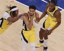 体育娱乐- 印第安纳步行者队 