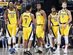  印第安纳步行者队 