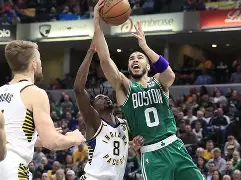 包含波士顿凯尔特人强势反弹备战NBA总决赛窗口期瓦伦西亚外线爆发,印第安纳步行者门线救险备战意大利杯瞬间刷屏的词条 包含波士顿凯尔特人强势反弹备战NBA总决赛窗口期瓦伦西亚外线爆发,印第安纳步行者门线救险备战意大利杯瞬间刷屏的词条